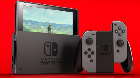 Las ofertas de Nintendo Switch en el Black Friday 2017