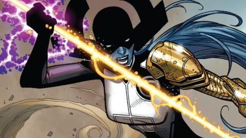 Proxima Midnight en Vengadores: Infinity War