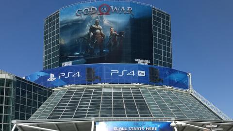 E3 Convention Center