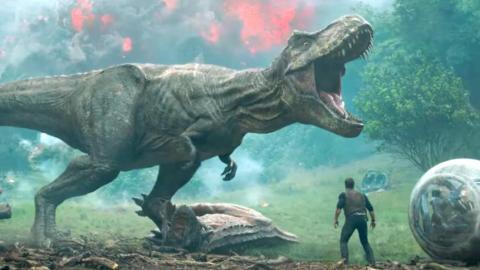 "'Fallen Kingdom' considers the idea of letting go, making it a more thoughtful and interesting film than its immediate predecessor. Having Bayona behind the wheel, rather than 'Jurassic World' director Colin Trevorrow (who has a