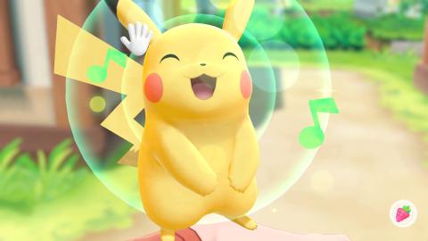 Pokémon: Let's Go, Pikachu! y Pokémon: Let's Go, Eevee! para Nintendo Switch