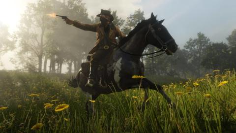 Red Dead Redemption 2 para PS4 y Xbox One
