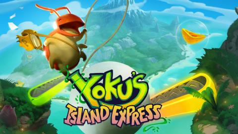 Yoku's Island Express Apertura