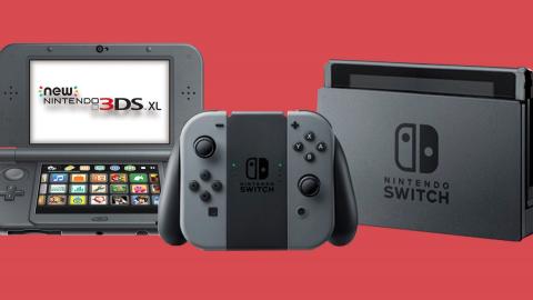 Nintendo Switch y 3DS
