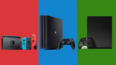 Cómo hacer un hard reset en PS4, Xbox One y Nintendo Switch