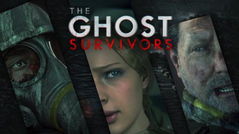 DLC The Ghost Survivors de Resident Evil 2 Remake