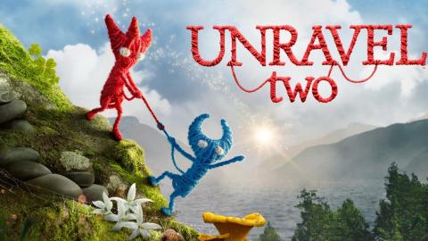 Unravel Two switch