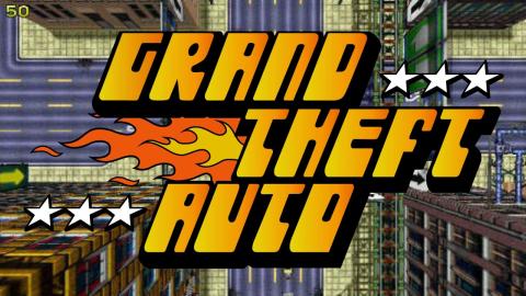 Grand Theft Auto 1996
