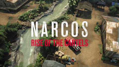 Narchos rise of the cartels