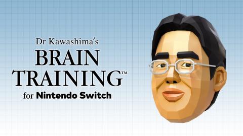 Brain Training Nintendo Switch