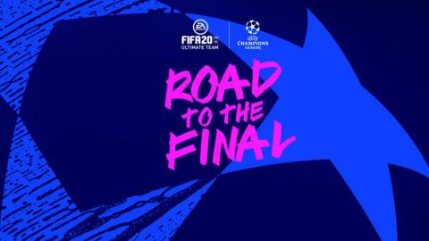 Road to the Final FIFA 20