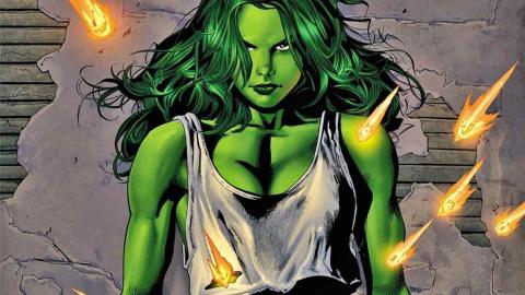 She Hulk (Hulka)