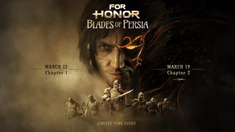 For Honor prince of persia