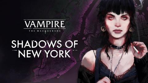 Vampire The Masquerade: Shadows of New York