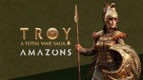 Total War Troy Amazonas