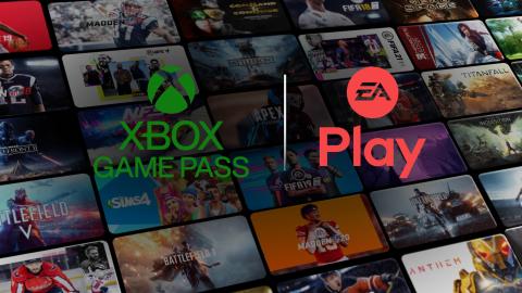 EA Play con Xbox Game Pass