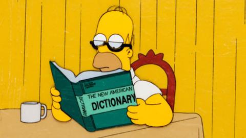 Los Simpson - Homer