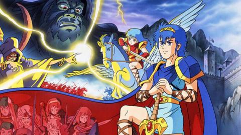 Fire Emblem: Shadow Dragon and the Blade Of Light