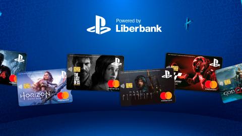 Post tarjeta PlayStation - Liberbank diciembre nueva 1