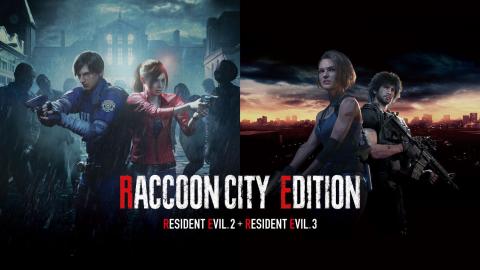Resident Evil Racoon City Edition
