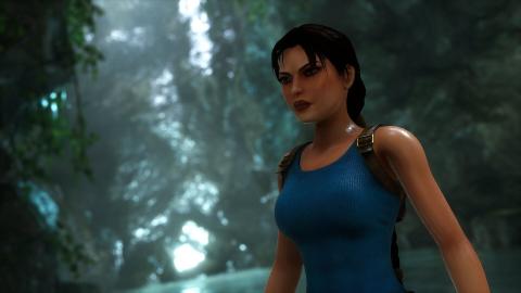 Tomb Raider 2 Remake Unreal Engine 4