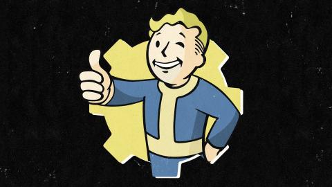 Fallout 4 vault boy
