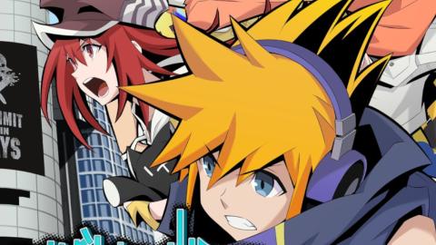 The World Ends With You anime