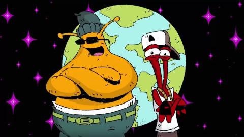 Toejam And Earl: Back In The Groove!