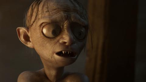 The Lord of the Rings Gollum TGA 2021