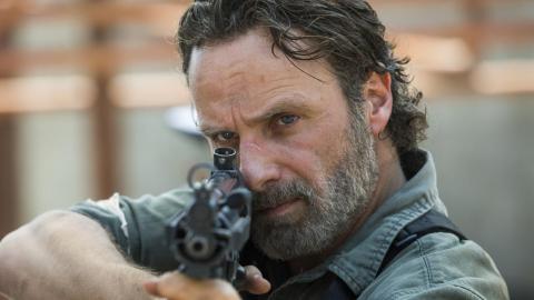 The Walking Dead - Rick Grimes