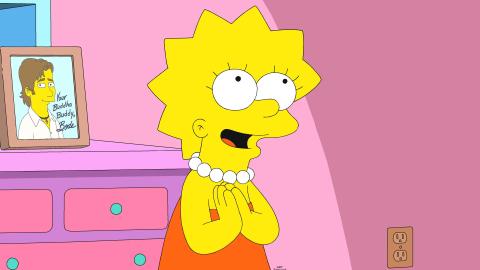 Los Simpson - Lisa Simpson