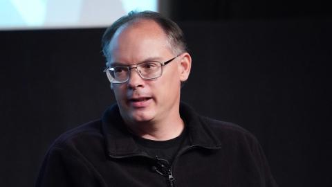 Tim Sweeney - CEO de Epic Games