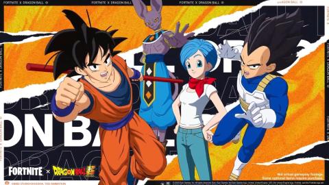 Evento Fortnite y Dragon Ball: todas las skins de Goku, Vegeta, misiones  especiales, objeto Kamehameha y mucho más | Hobbyconsolas