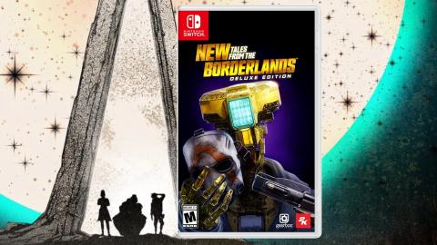 New Tales from the Borderlands