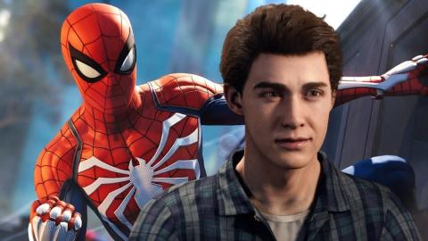 Marvel's Spider-Man Remastered - Peter Parker