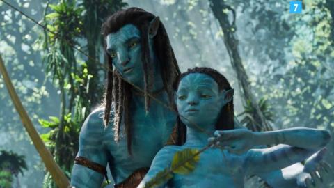 Avatar 3 producción