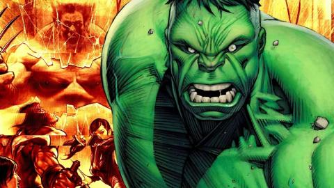Los poderes de Hulk y Lobezno en Marvel