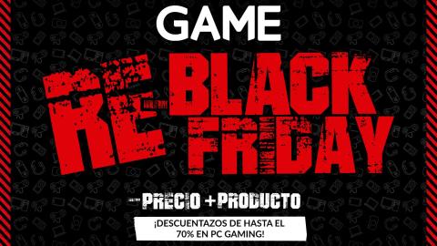 Re Black Friday GAME