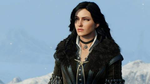 The Witcher 3 - Yennefer