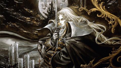 Castlevania Symphony of the Night