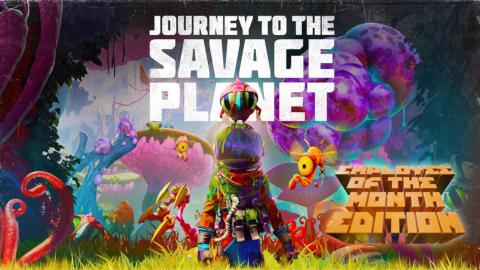 Journey to the Savage Planet PS5