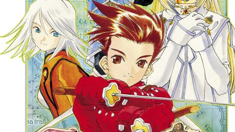 Tales of Symphonia remastered