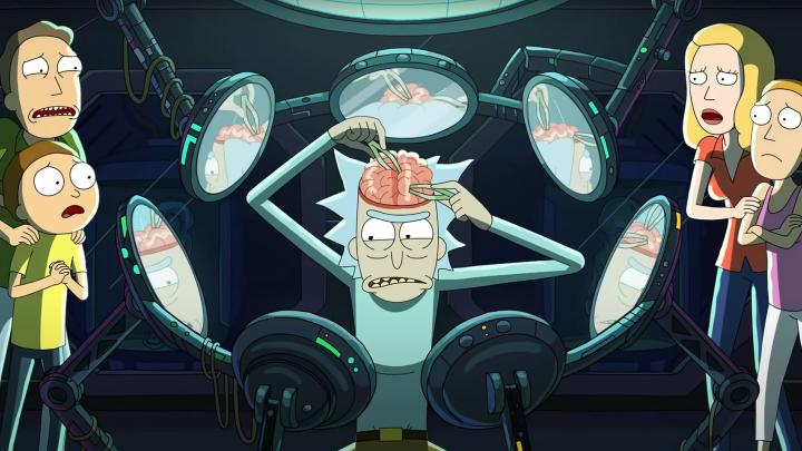 Donde Ver Temporada 5 Rick Y Morty Rick y Morty, temporada 5: Entrevistamos a Dan Harmon, Sarah Chalke y Chris Parnell | Hobbyconsolas