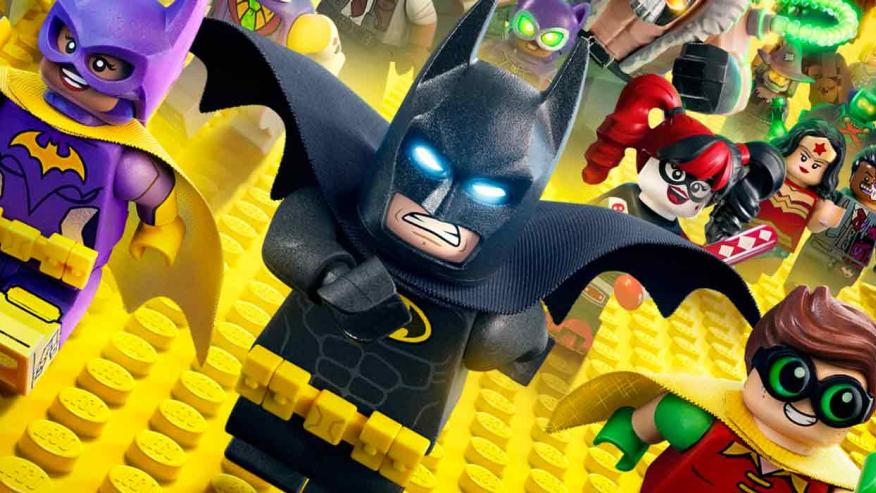 Batman: La LEGO película - Crítica del spin-off de bloques ambientado en  Gotham | Hobbyconsolas