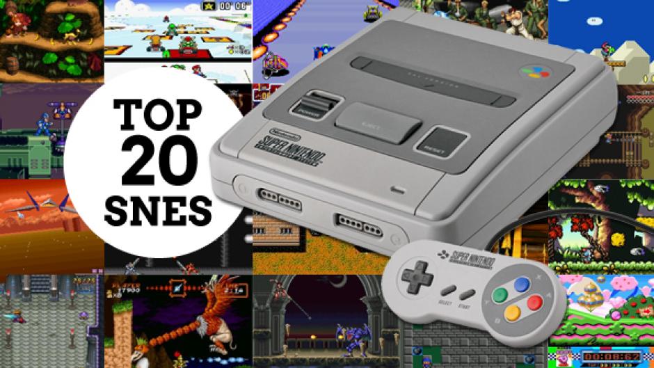 20 juegos Super Nintendo | Hobbyconsolas