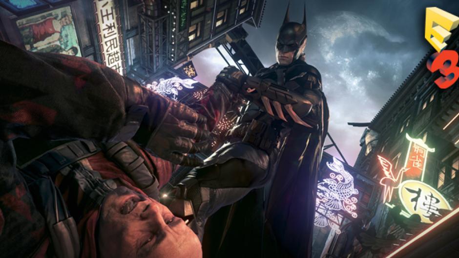 E3 2014: La demo de Batman Arkham Knight funcionaba sobre PC | Hobbyconsolas