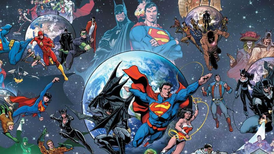 Gimnasia apagado Crítica Multiverso DC - Principales universos alternativos de DC Comics |  Hobbyconsolas