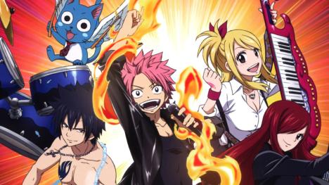 Fairy Tail Fairy Tail