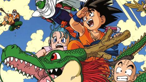 Los mejores momentos de Dragon Ball Mejores momentos de Dragon Ball