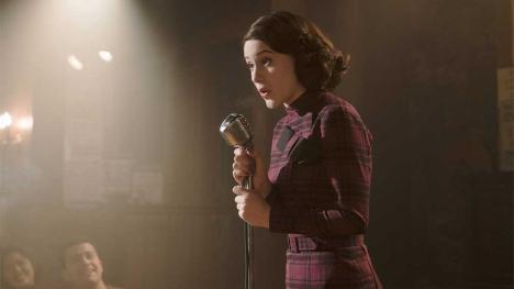 The Marvelous Mrs. Maisel The Marvelous Mrs. Maisel